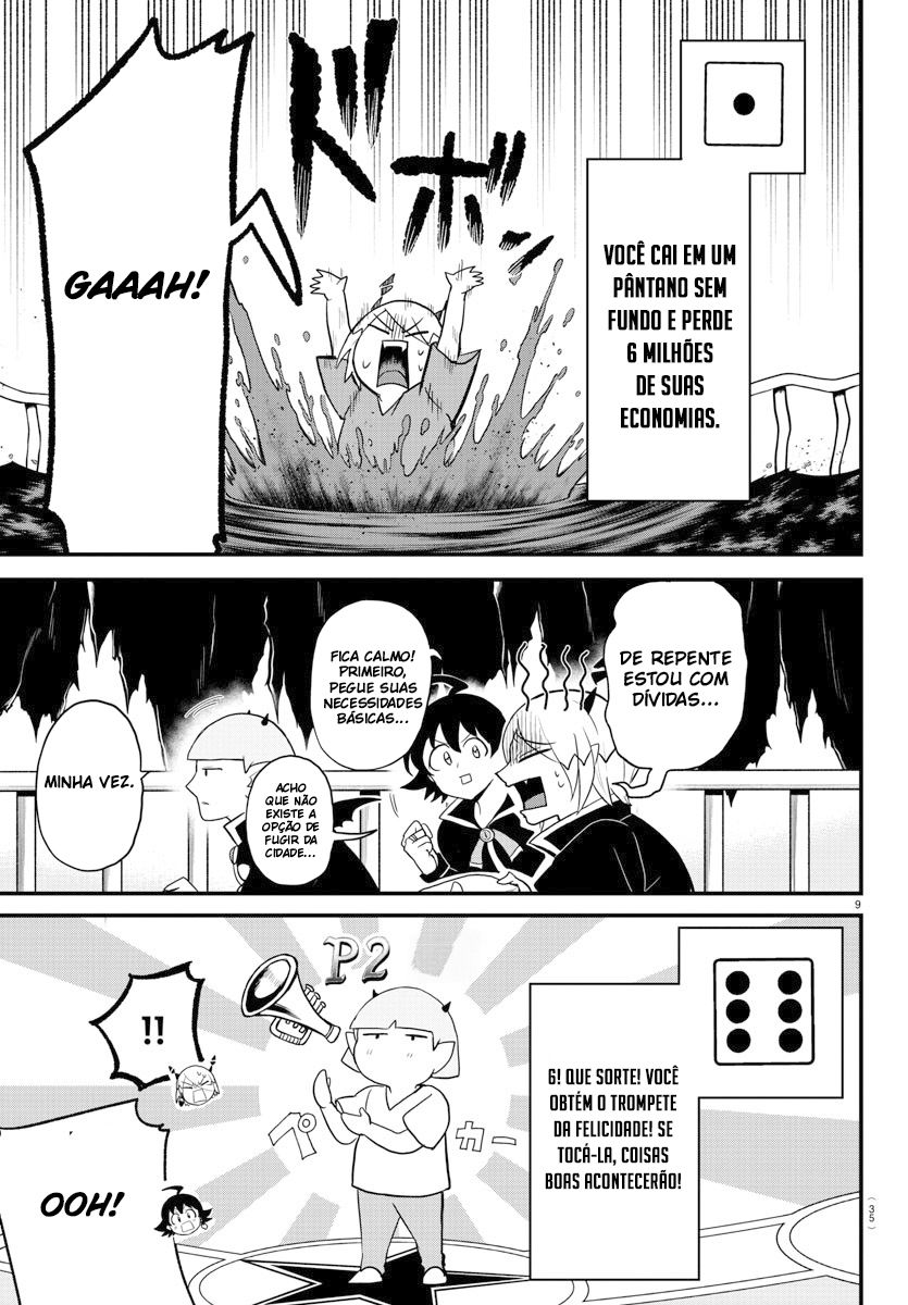 Read Mairimashita Iruma-kun PT Manga Online