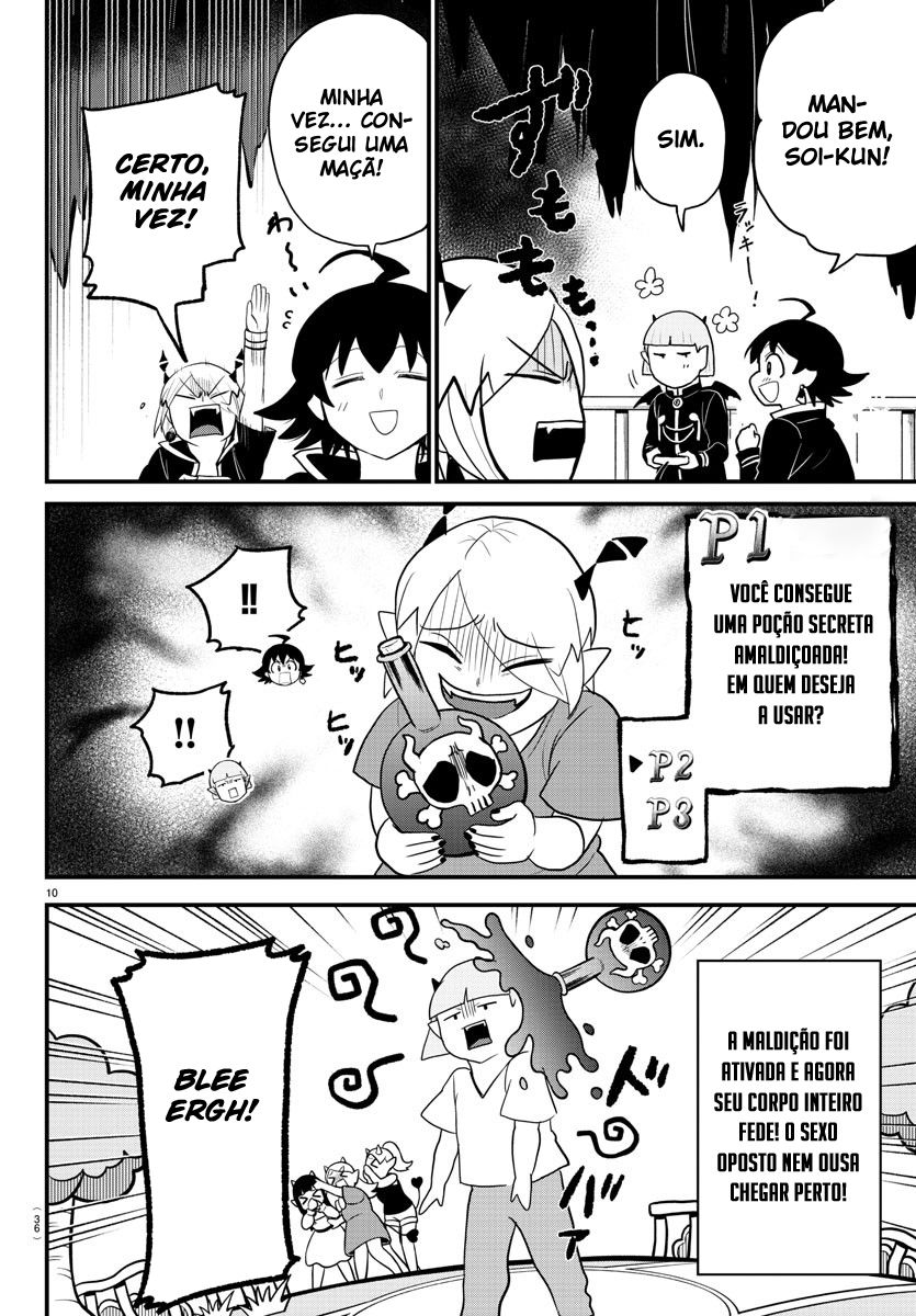 Read Mairimashita Iruma-kun PT Manga Online