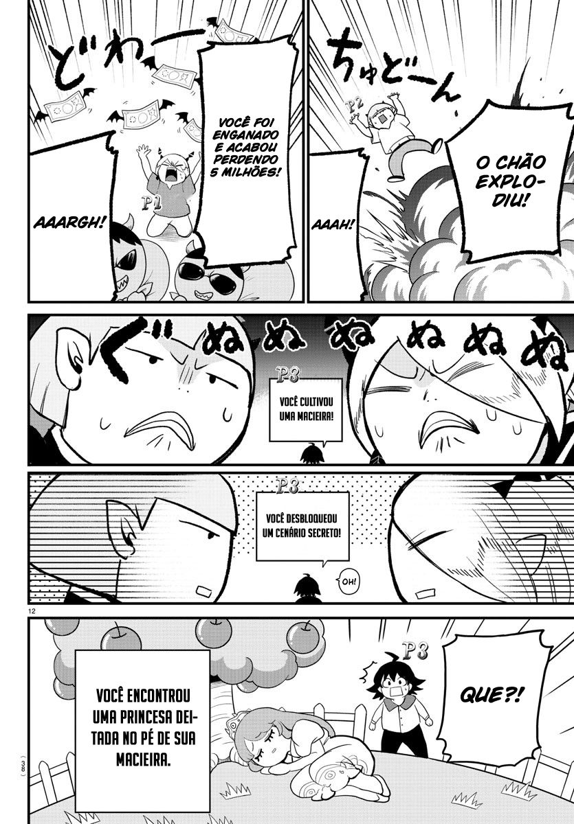 Read Mairimashita Iruma-kun PT Manga Online