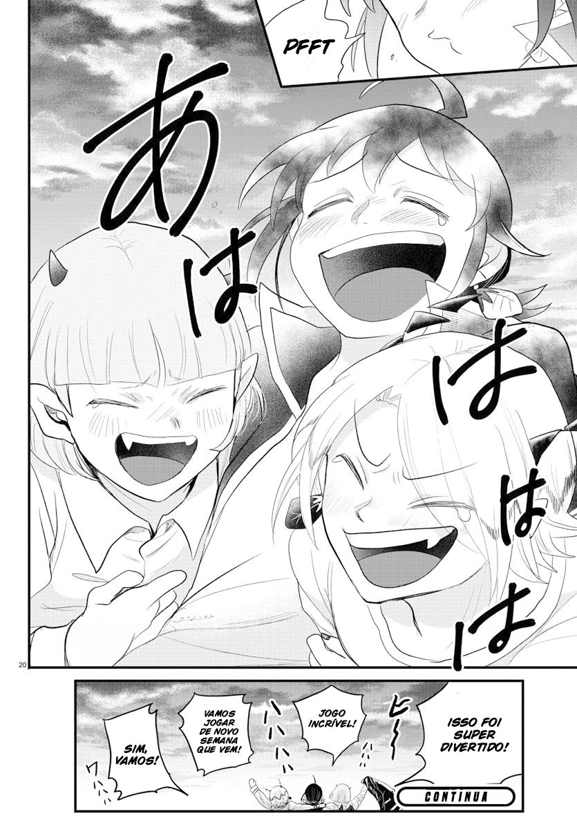 Read Mairimashita Iruma-kun PT Manga Online