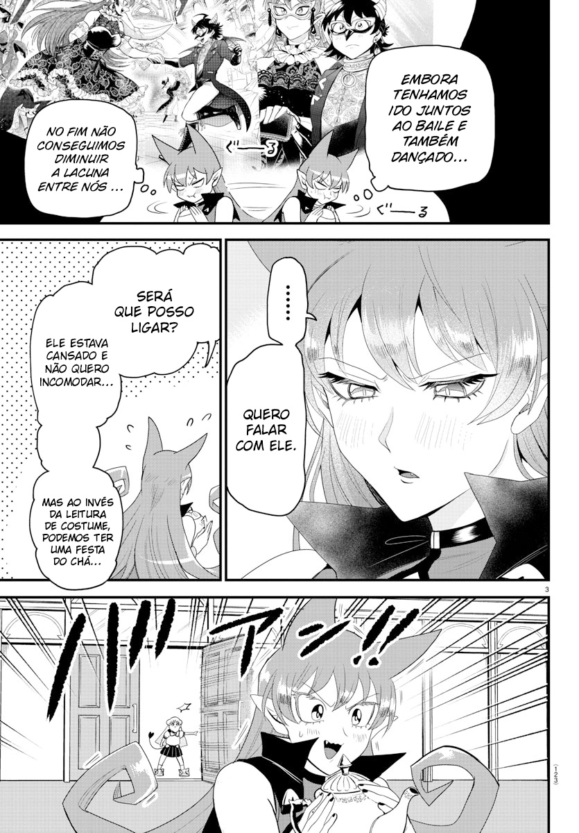 Read Mairimashita Iruma-kun PT Manga Online