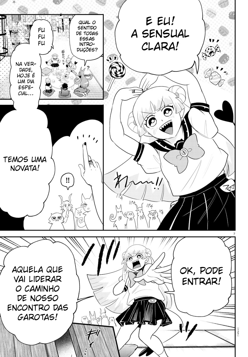 Read Mairimashita Iruma-kun PT Manga Online