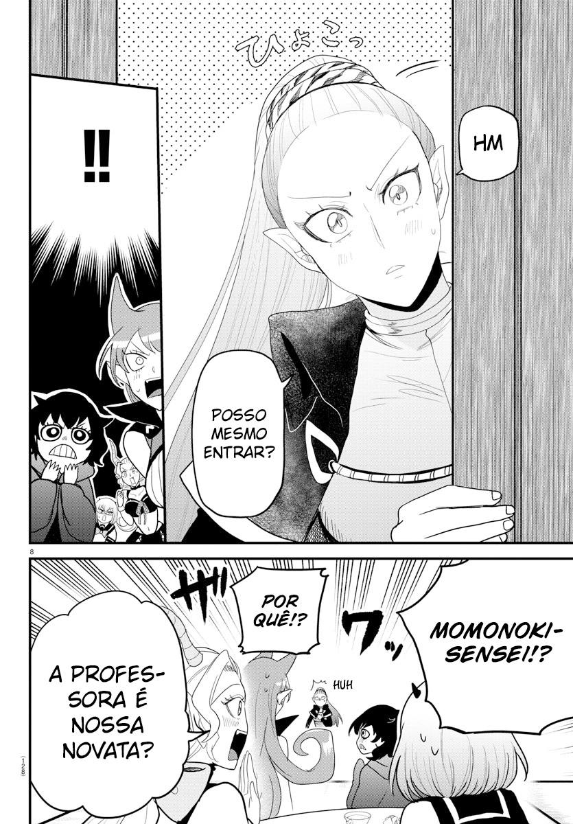 Read Mairimashita Iruma-kun PT Manga Online