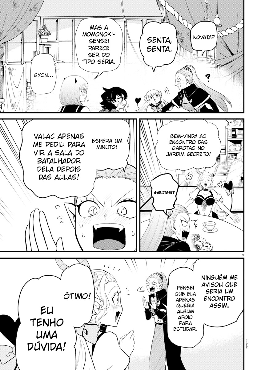 Read Mairimashita Iruma-kun PT Manga Online