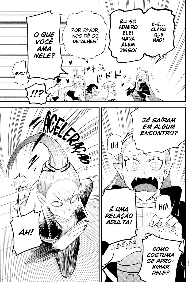Read Mairimashita Iruma-kun PT Manga Online