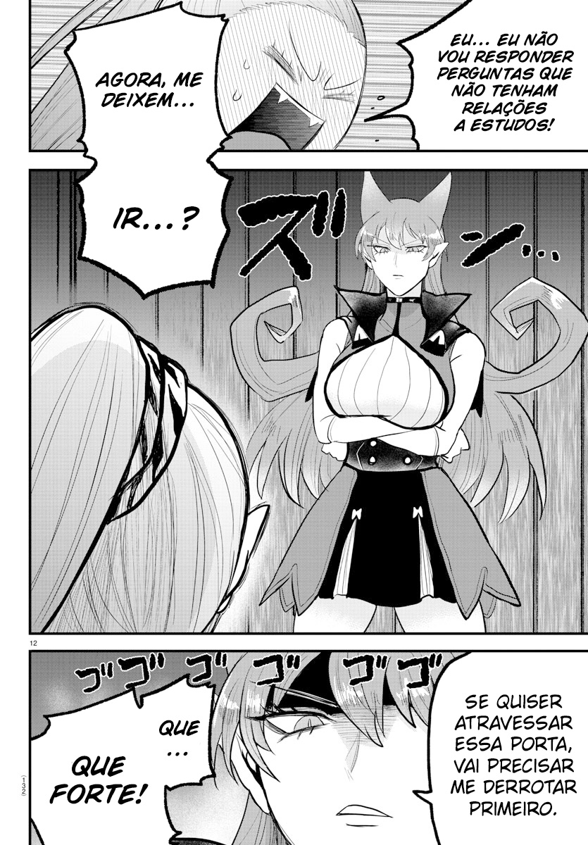 Read Mairimashita Iruma-kun PT Manga Online
