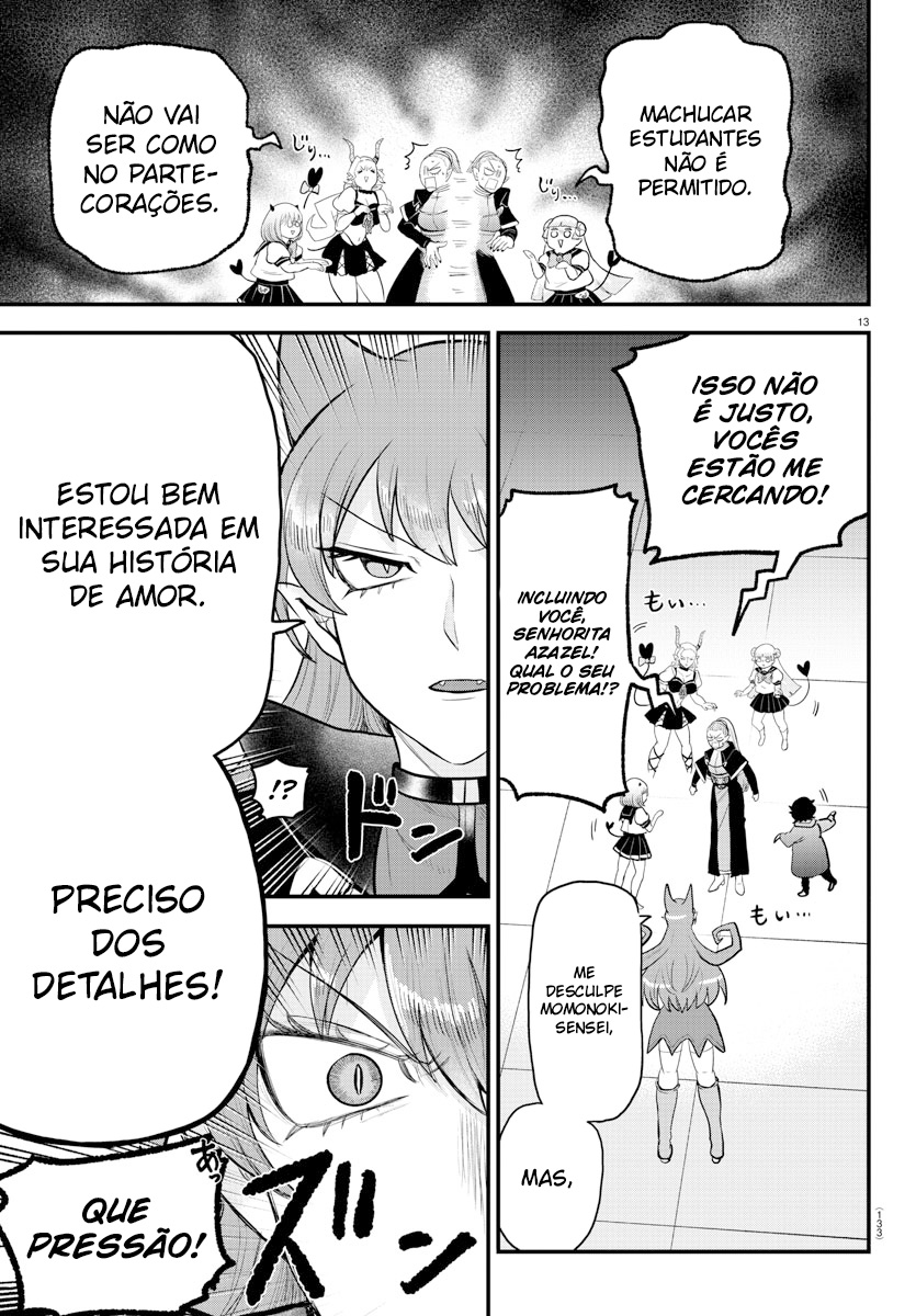 Read Mairimashita Iruma-kun PT Manga Online