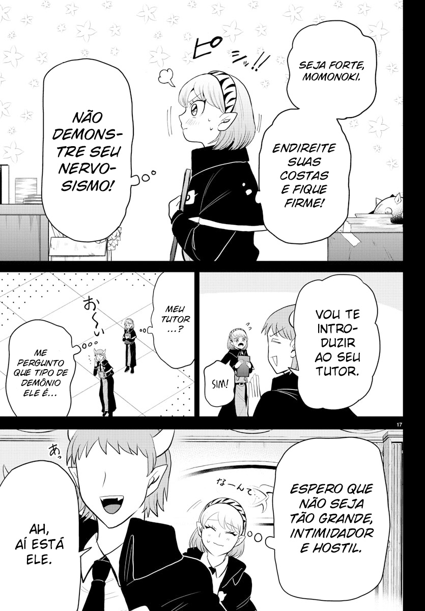 Read Mairimashita Iruma-kun PT Manga Online