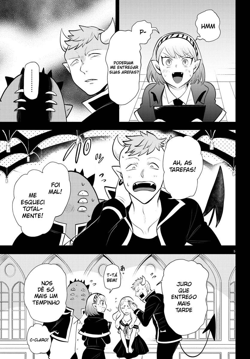 Read Mairimashita Iruma-kun PT Manga Online