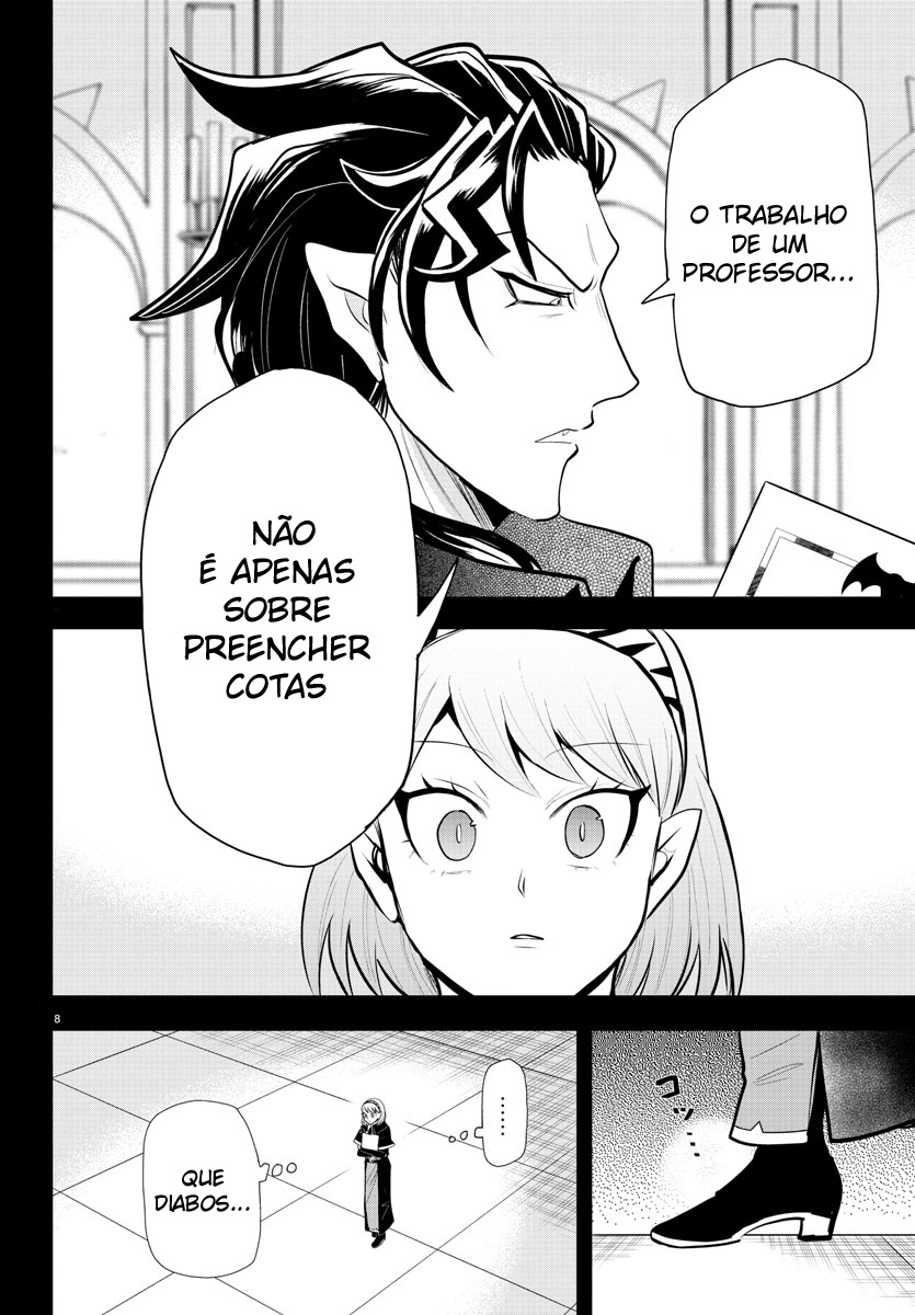 Read Mairimashita Iruma-kun PT Manga Online
