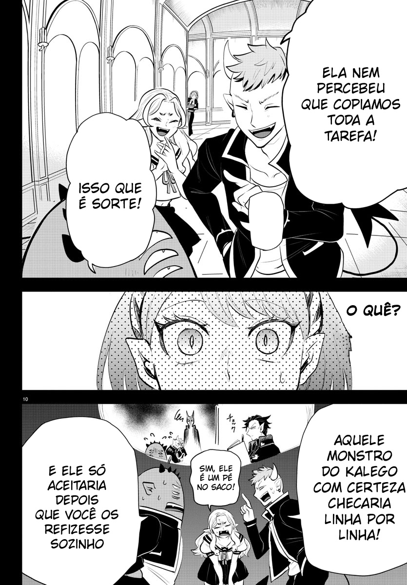 Read Mairimashita Iruma-kun PT Manga Online