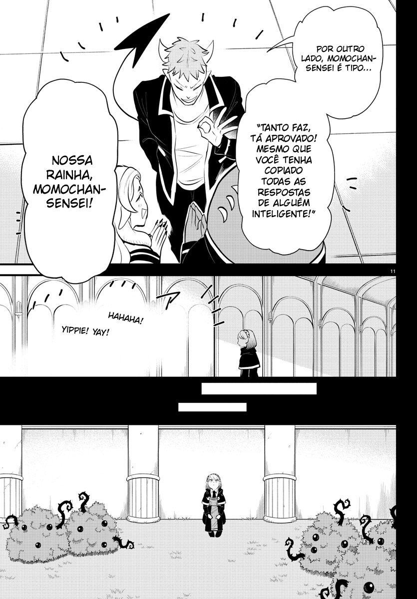 Read Mairimashita Iruma-kun PT Manga Online