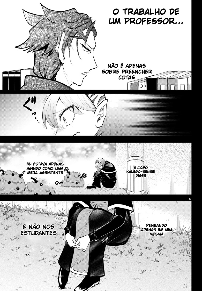Read Mairimashita Iruma-kun PT Manga Online