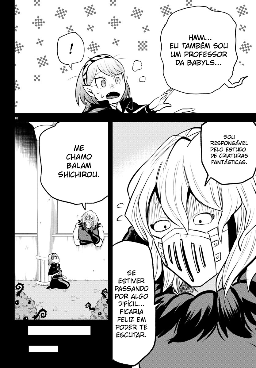 Read Mairimashita Iruma-kun PT Manga Online