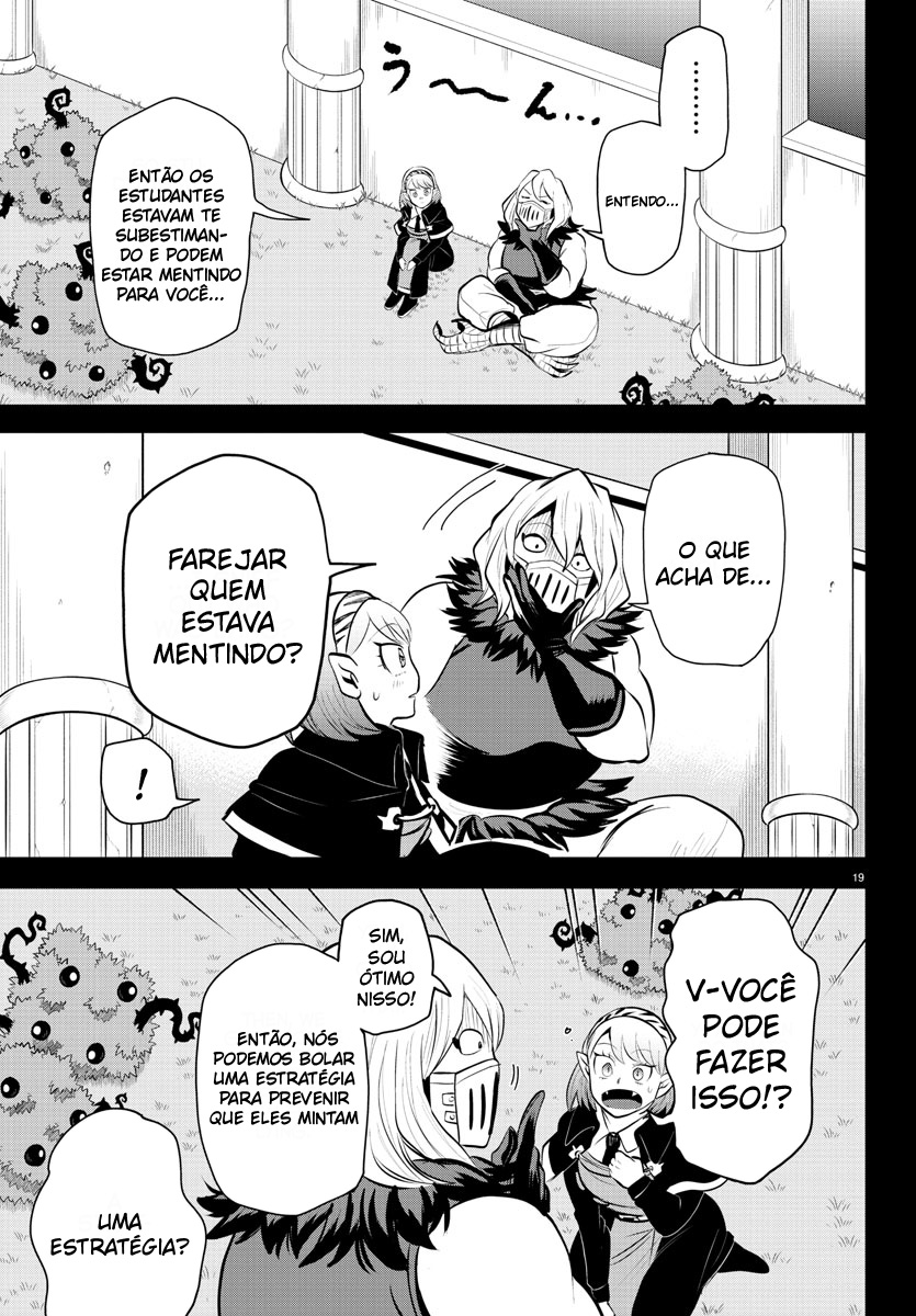 Read Mairimashita Iruma-kun PT Manga Online