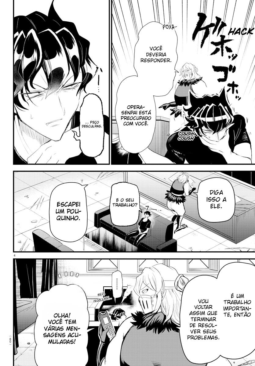 Read Mairimashita Iruma-kun PT Manga Online