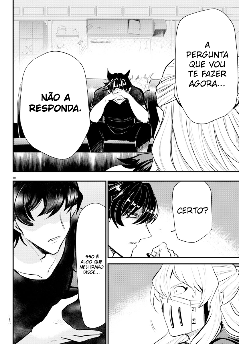 Read Mairimashita Iruma-kun PT Manga Online