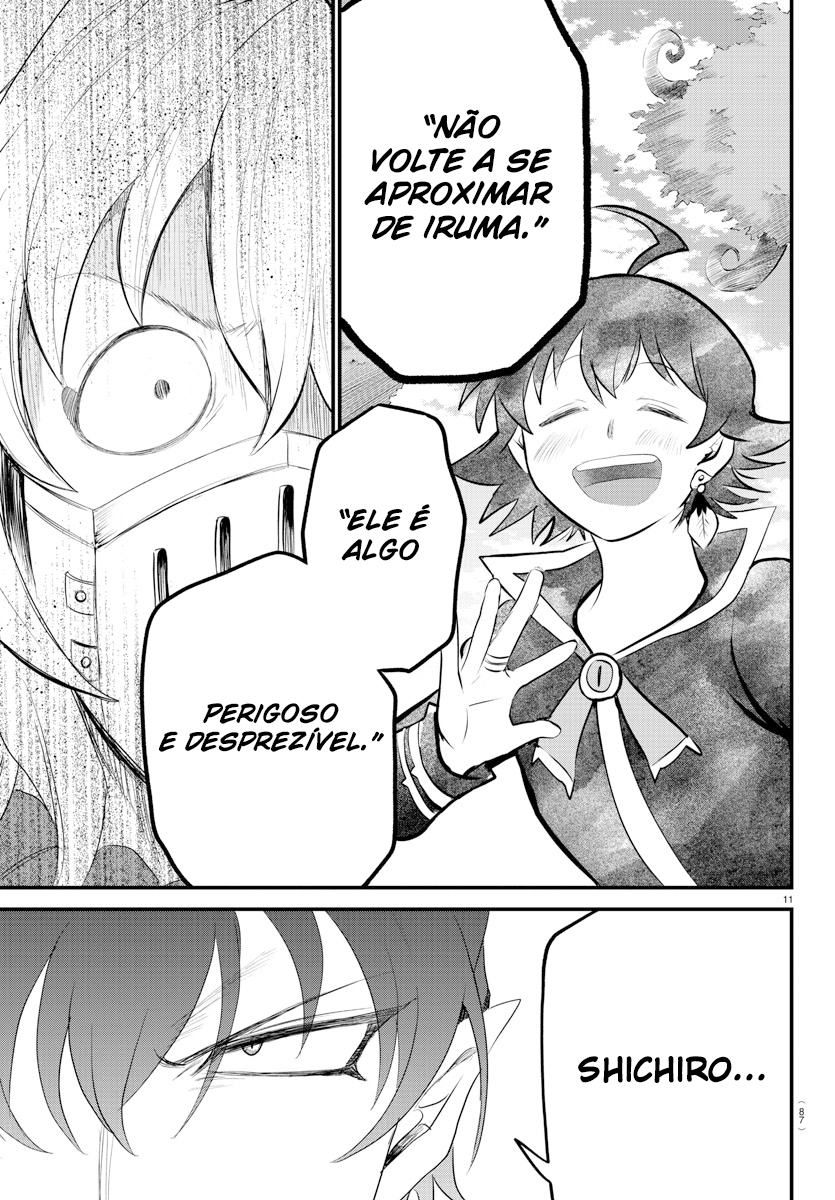 Read Mairimashita Iruma-kun PT Manga Online