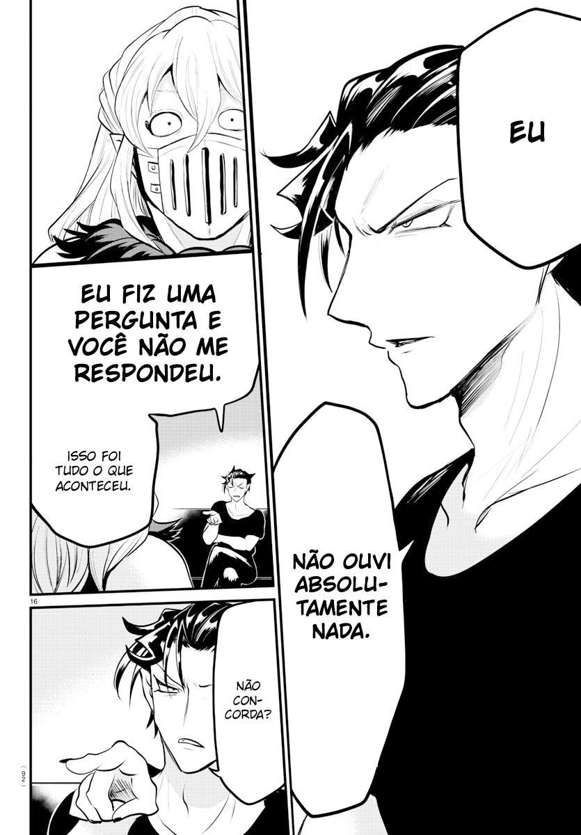 Read Mairimashita Iruma-kun PT Manga Online