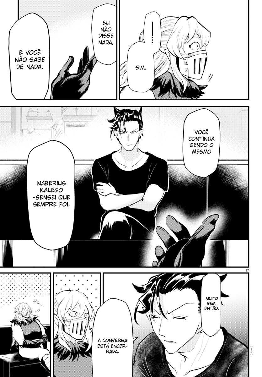 Read Mairimashita Iruma-kun PT Manga Online