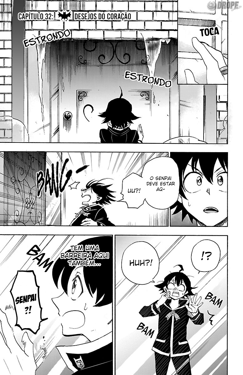 Read Mairimashita Iruma-kun PT Manga Online
