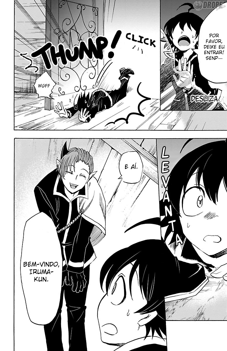 Read Mairimashita Iruma-kun PT Manga Online