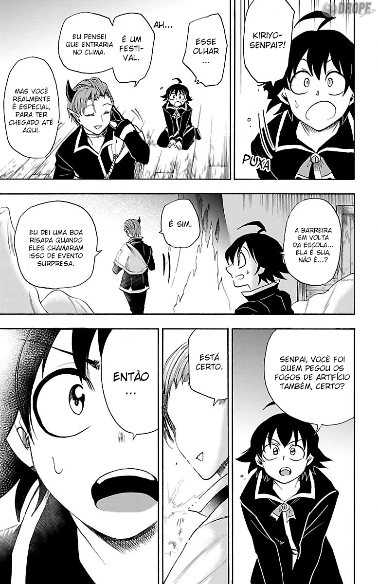 Read Mairimashita Iruma-kun PT Manga Online
