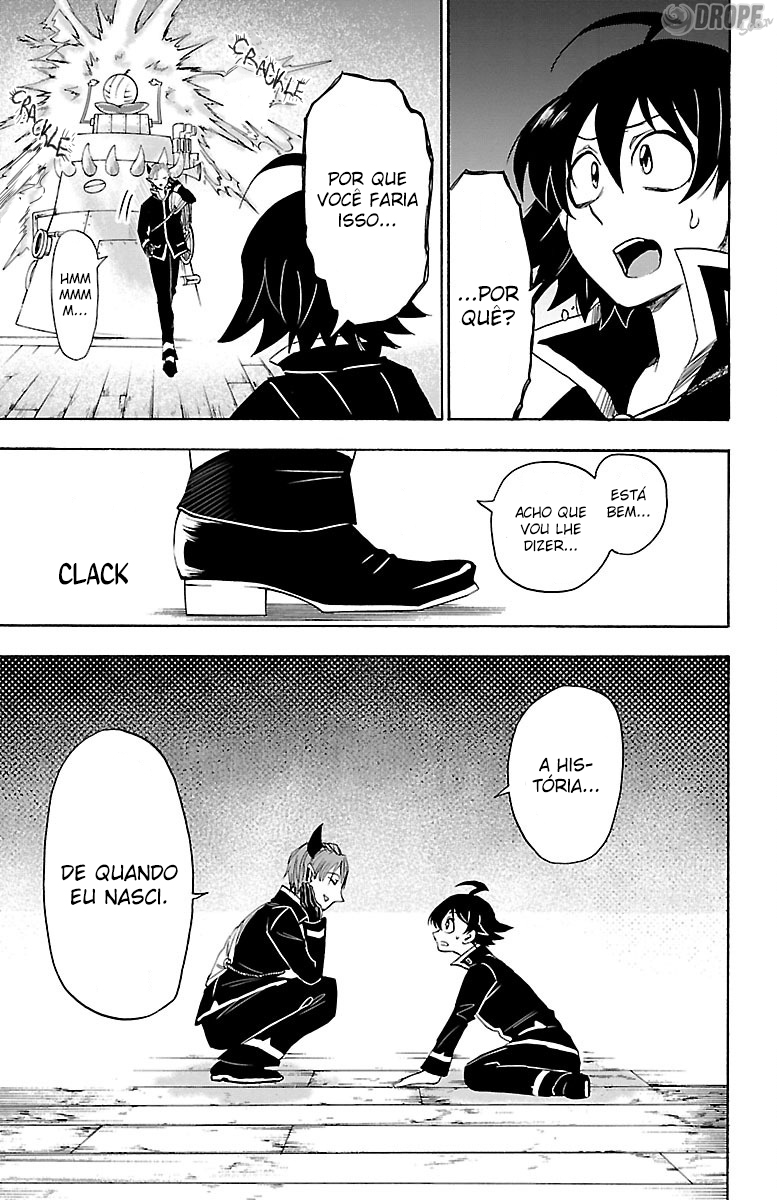 Read Mairimashita Iruma-kun PT Manga Online