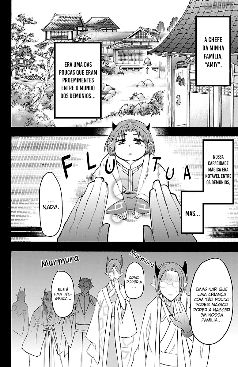Read Mairimashita Iruma-kun PT Manga Online