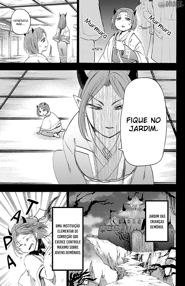 Read Mairimashita Iruma-kun PT Manga Online