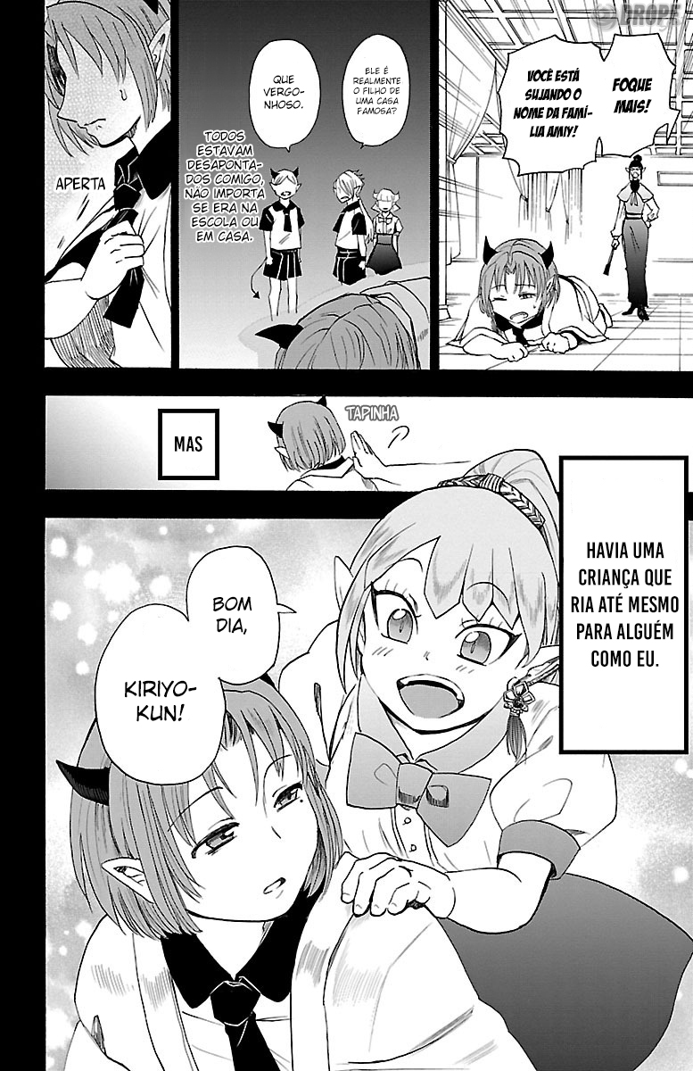 Read Mairimashita Iruma-kun PT Manga Online