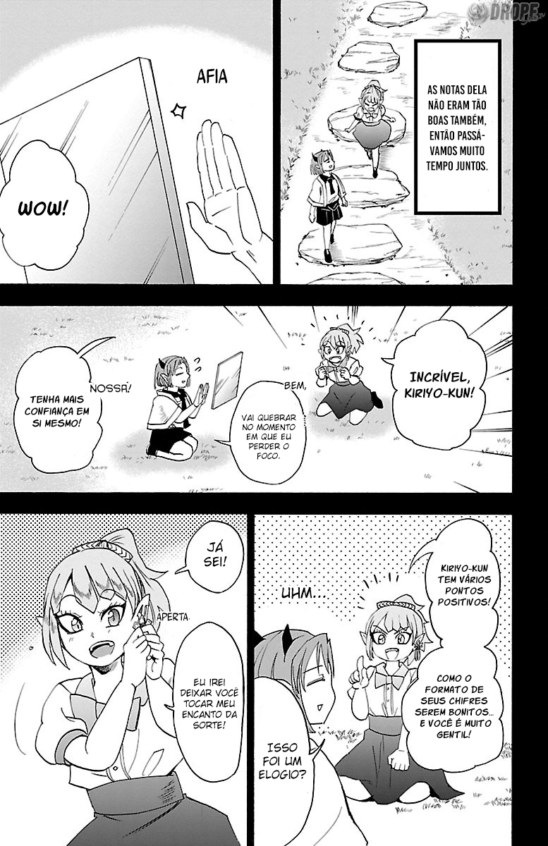 Read Mairimashita Iruma-kun PT Manga Online