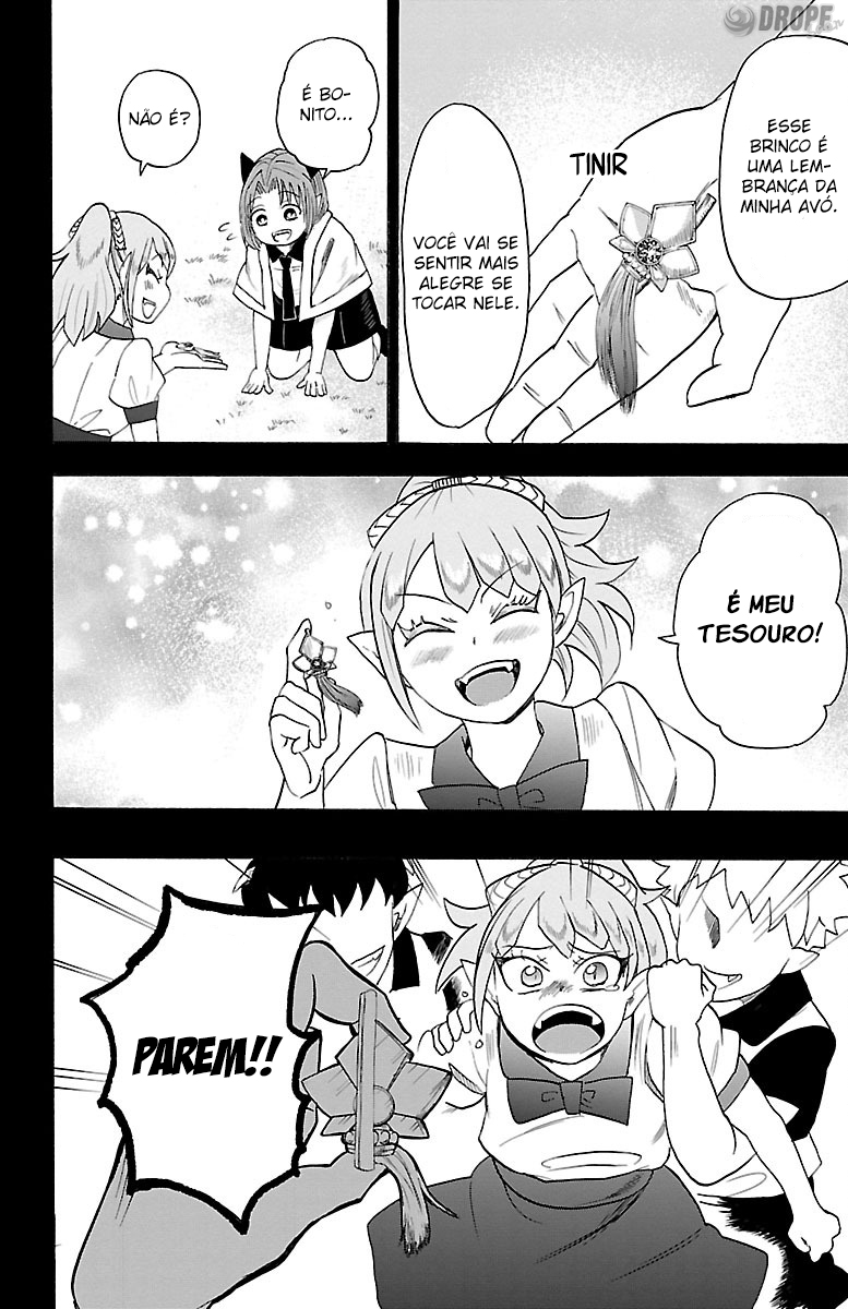 Read Mairimashita Iruma-kun PT Manga Online