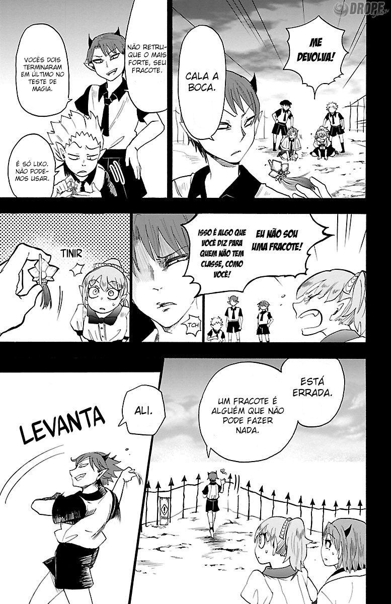 Read Mairimashita Iruma-kun PT Manga Online