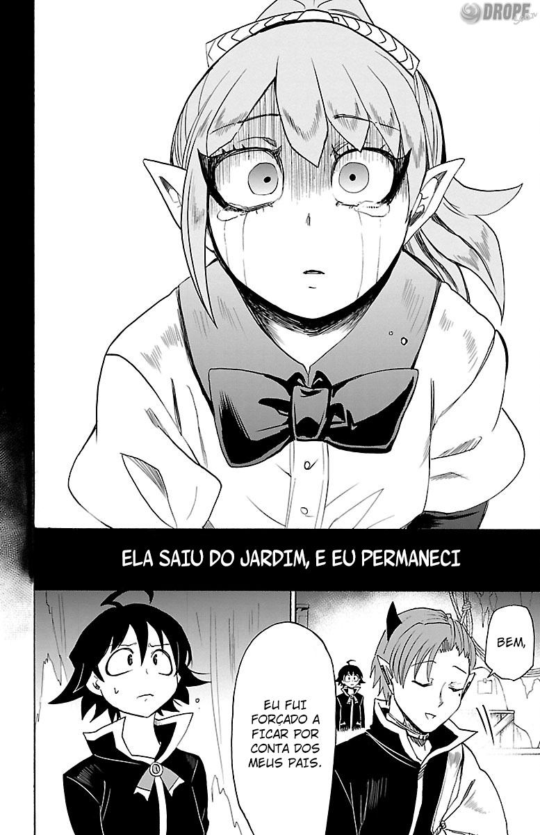 Read Mairimashita Iruma-kun PT Manga Online