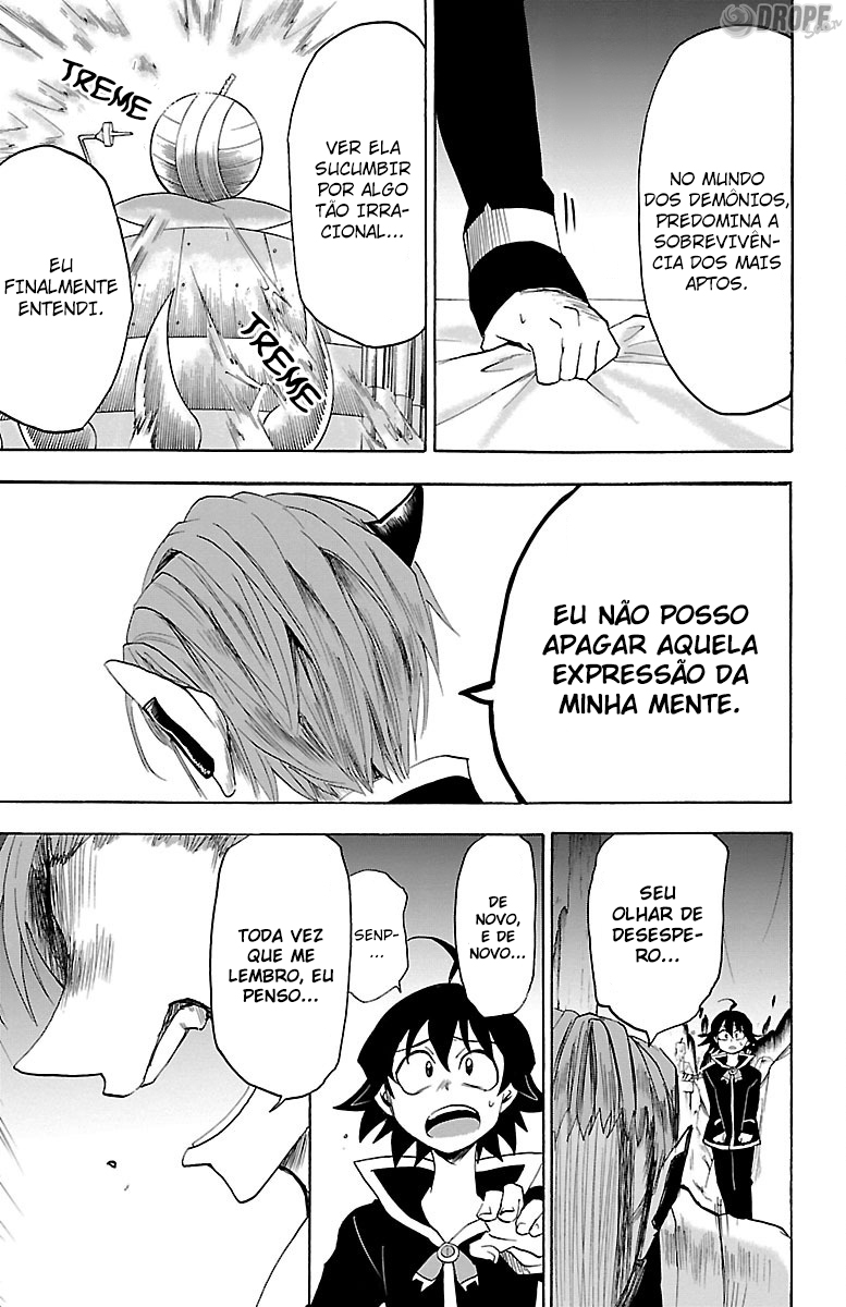 Read Mairimashita Iruma-kun PT Manga Online