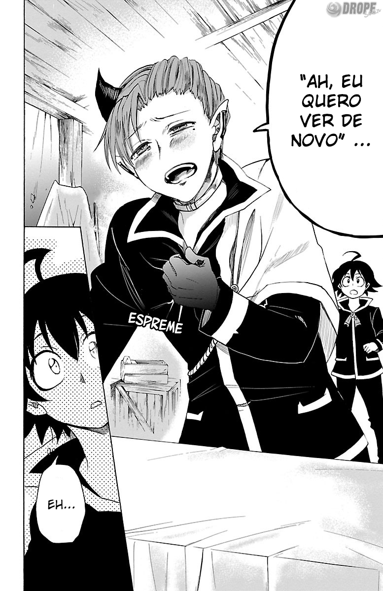Read Mairimashita Iruma-kun PT Manga Online