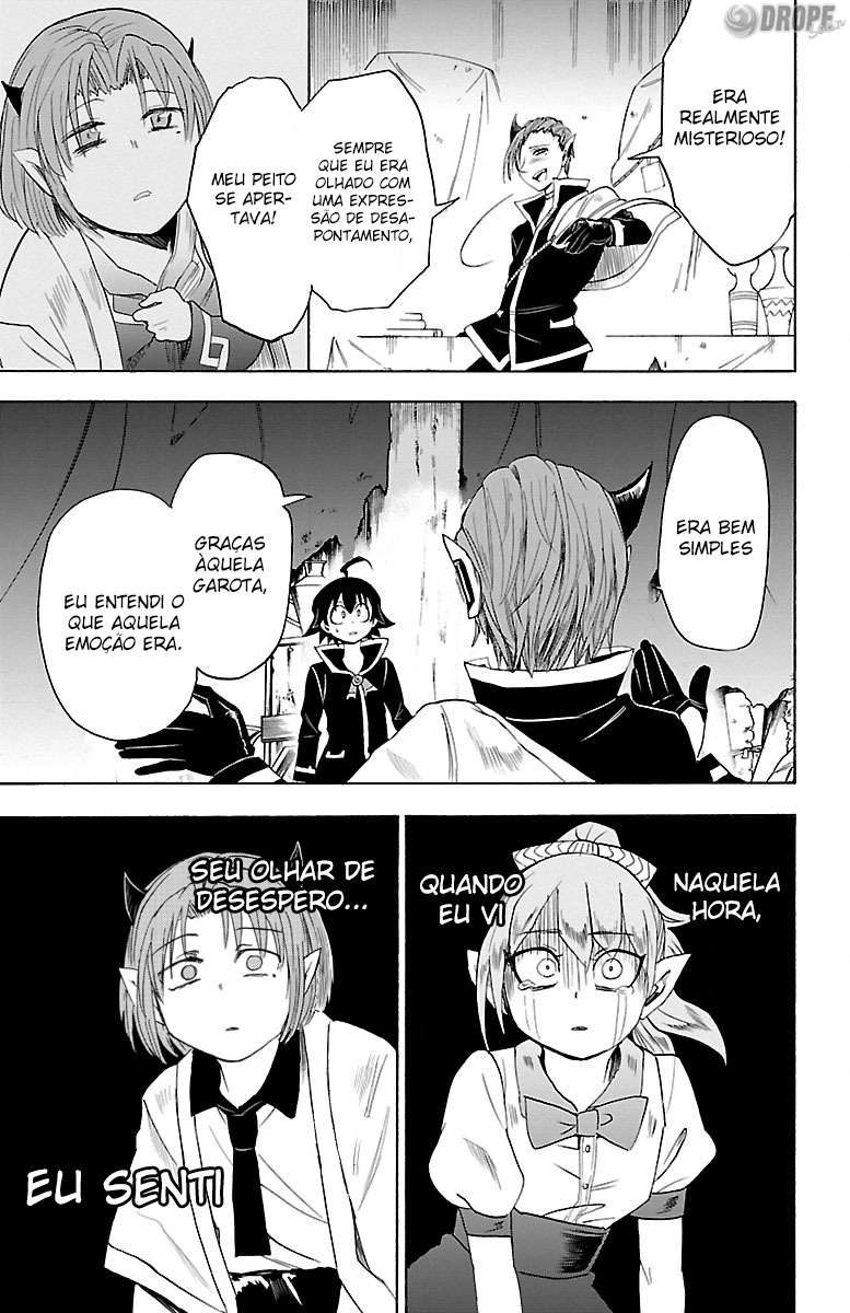 Read Mairimashita Iruma-kun PT Manga Online