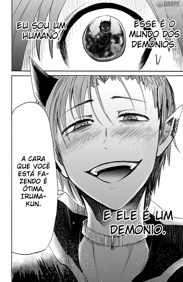 Read Mairimashita Iruma-kun PT Manga Online