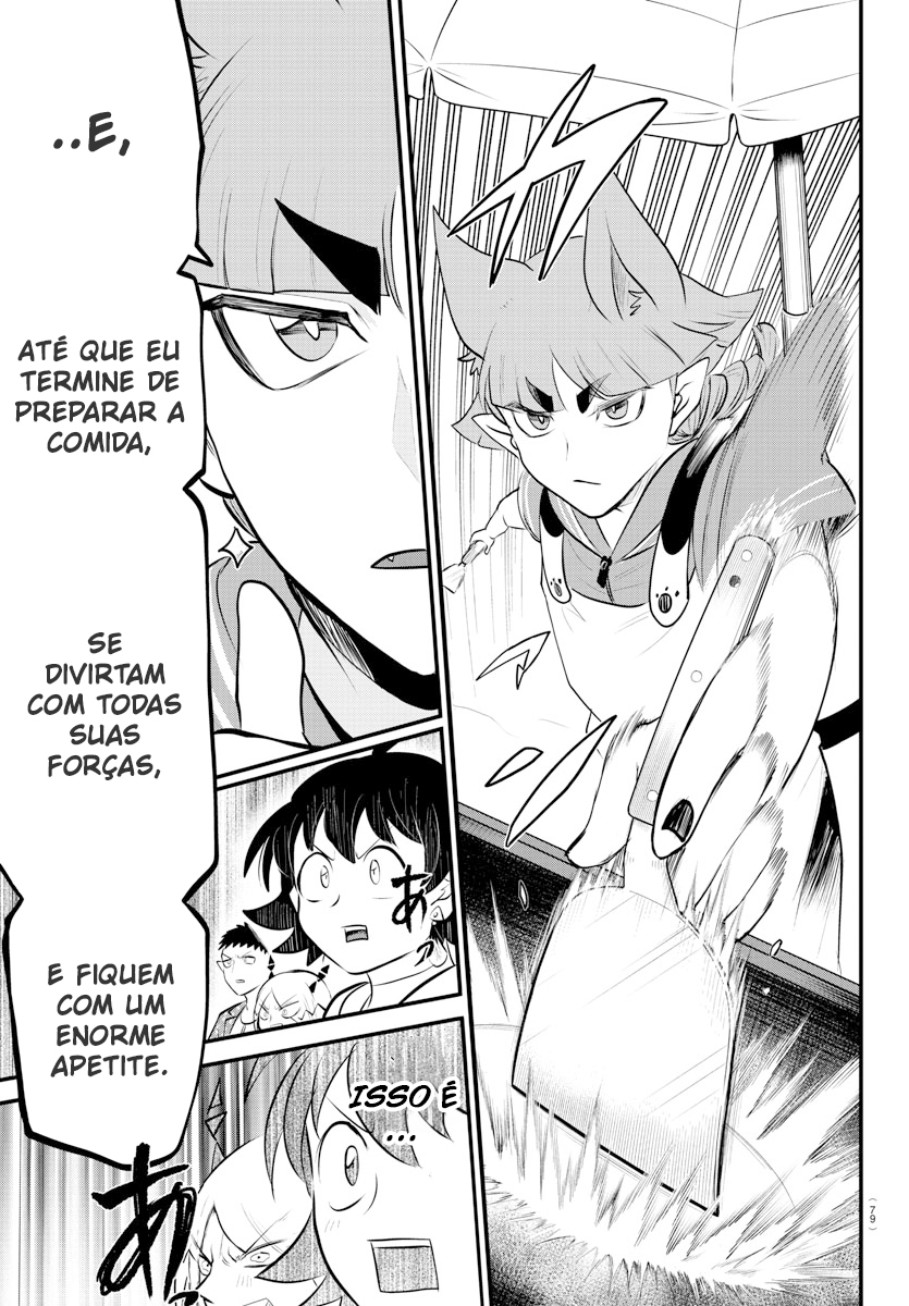 Read Mairimashita Iruma-kun PT Manga Online