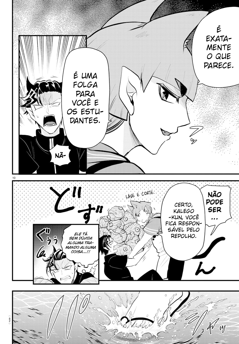 Read Mairimashita Iruma-kun PT Manga Online