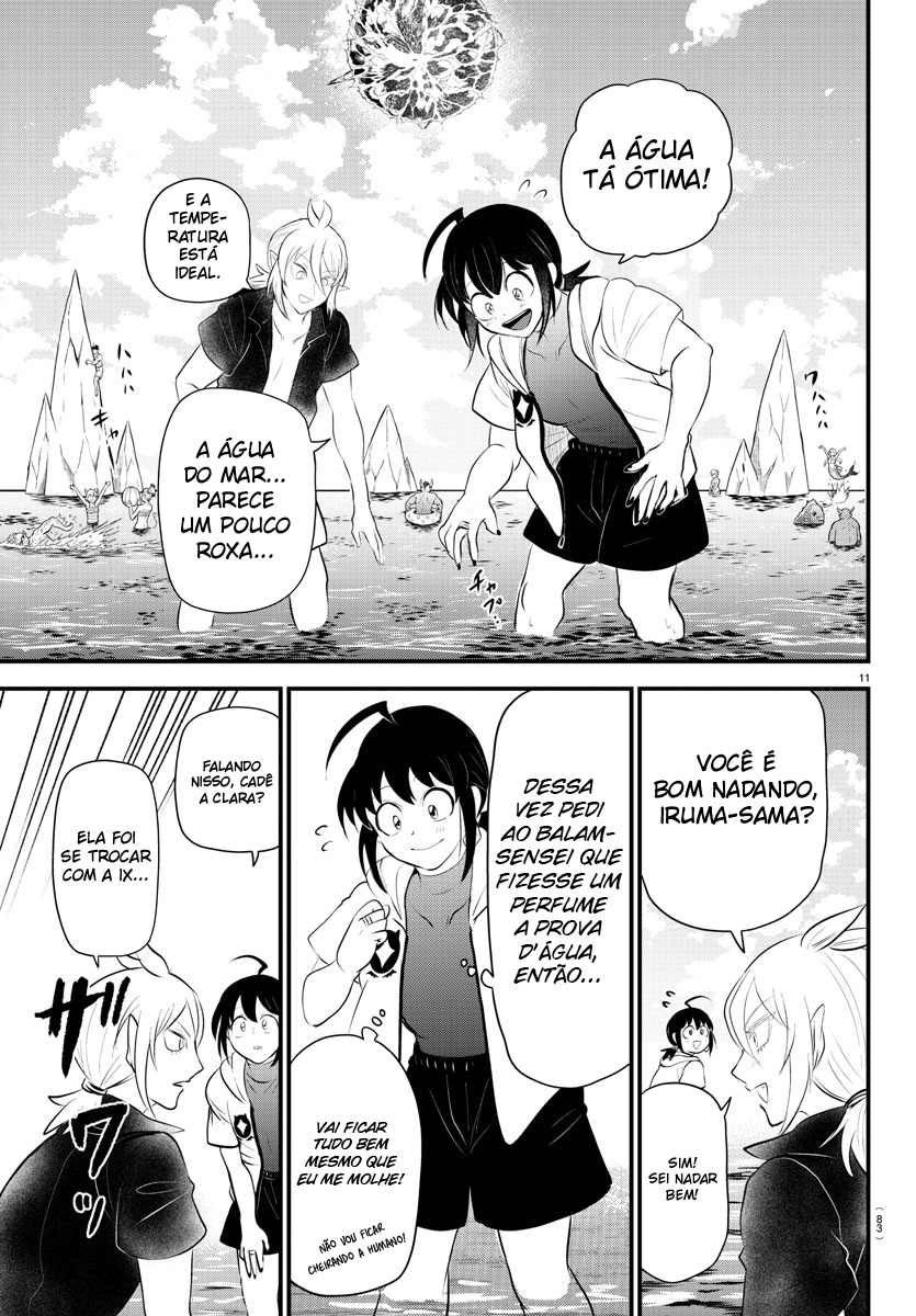 Read Mairimashita Iruma-kun PT Manga Online