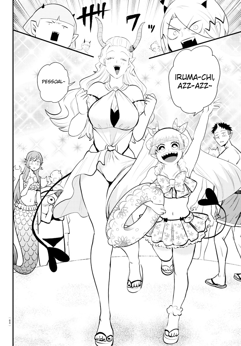 Read Mairimashita Iruma-kun PT Manga Online
