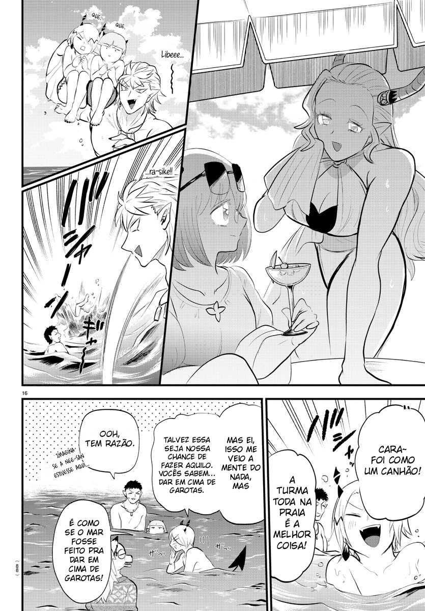 Read Mairimashita Iruma-kun PT Manga Online
