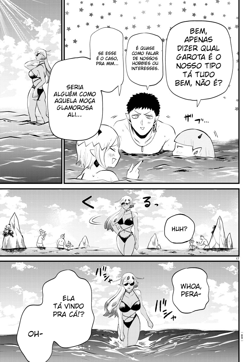 Read Mairimashita Iruma-kun PT Manga Online
