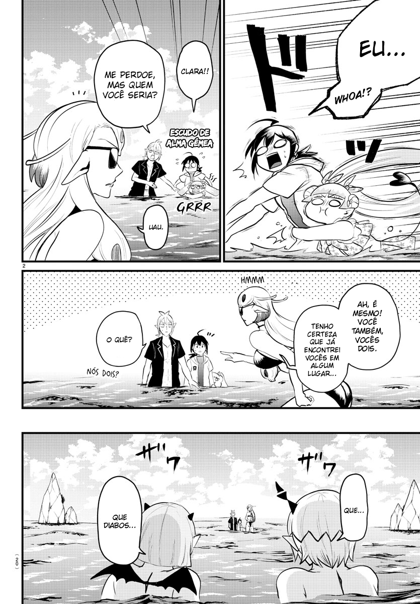 Read Mairimashita Iruma-kun PT Manga Online