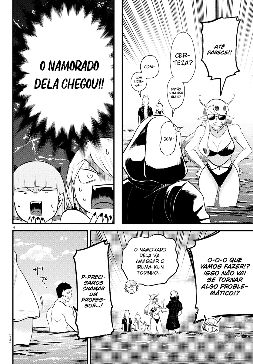 Read Mairimashita Iruma-kun PT Manga Online