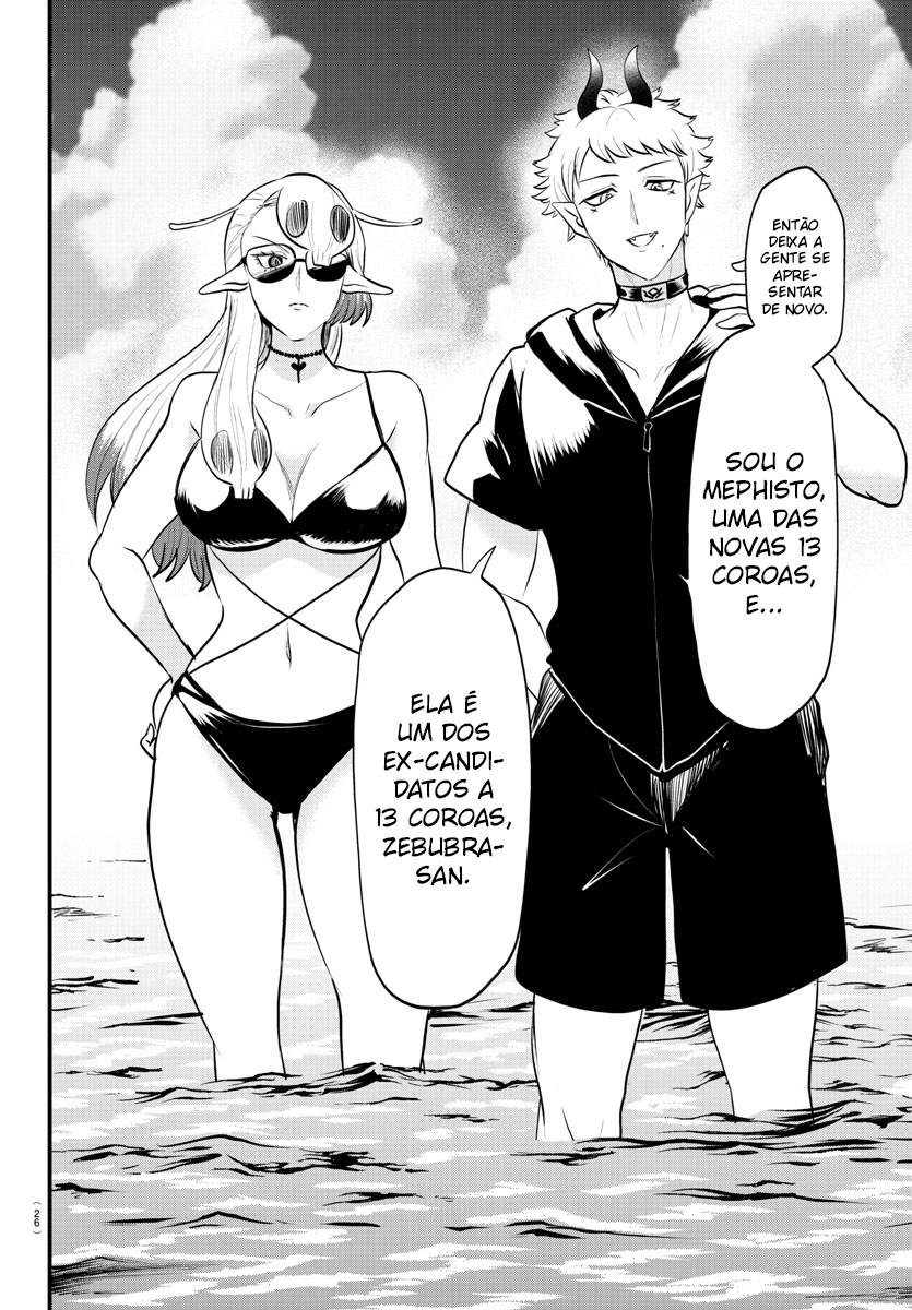 Read Mairimashita Iruma-kun PT Manga Online