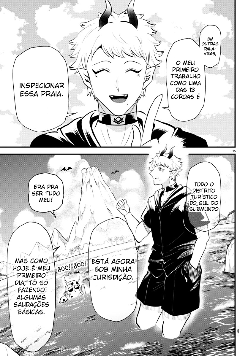 Read Mairimashita Iruma-kun PT Manga Online