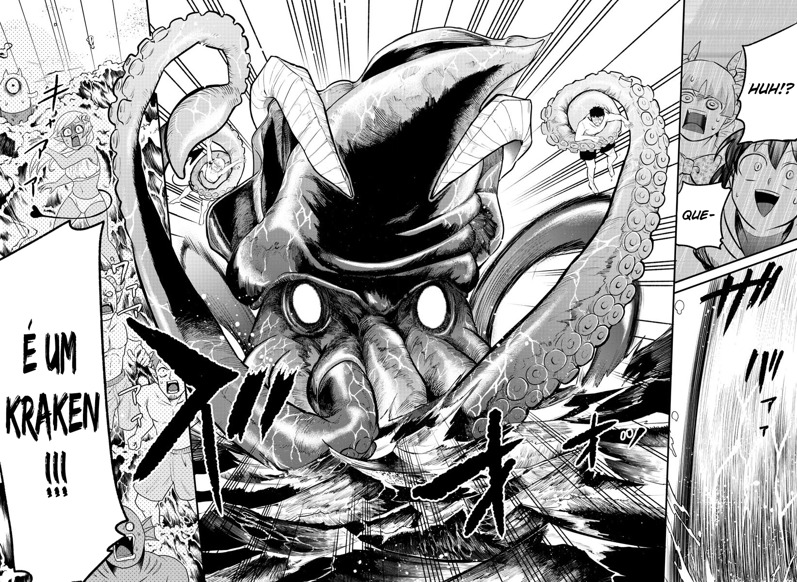 Read Mairimashita Iruma-kun PT Manga Online